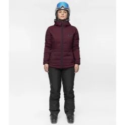 SWEET PROTECTION CRUSADER PRIMALOFT JACKET W RED WINE 23 7 SWEET PROTECTION CRUSADER PRIMALOFT JACKET W RED WINE 23 -Winter Clothing Store 9 122609 820307 58000 03