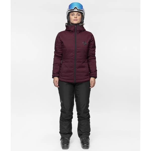 SWEET PROTECTION CRUSADER PRIMALOFT JACKET W RED WINE 23 3 SWEET PROTECTION CRUSADER PRIMALOFT JACKET W RED WINE 23 - Image 3