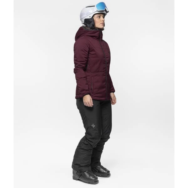 SWEET PROTECTION CRUSADER PRIMALOFT JACKET W RED WINE 23 4 SWEET PROTECTION CRUSADER PRIMALOFT JACKET W RED WINE 23 - Image 4