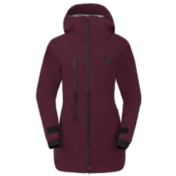 SWEET PROTECTION CRUSADER X GTX JACKET W RED WINE 23