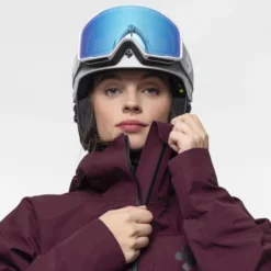 SWEET PROTECTION CRUSADER X GTX JACKET W RED WINE 23 -Winter Clothing Store 9 122621 828207 58000 03