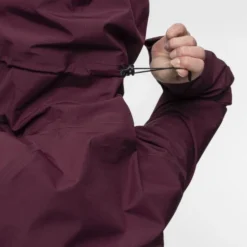 SWEET PROTECTION CRUSADER X GTX JACKET W RED WINE 23 -Winter Clothing Store 9 122621 828207 58000 05