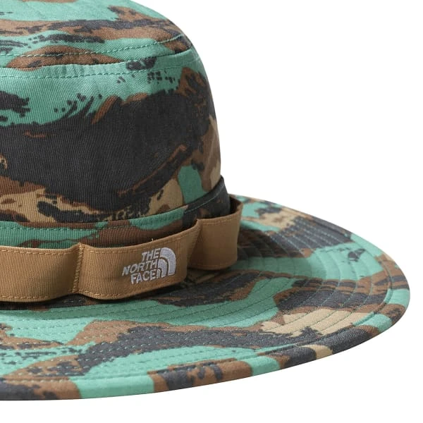 THE NORTH FACE CLASS V BRIMMER DEEP GRASS GREEN PAINTED CAMO PRINT 23 2 THE NORTH FACE CLASS V BRIMMER DEEP GRASS GREEN PAINTED CAMO PRINT 23 - Image 2