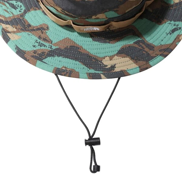 THE NORTH FACE CLASS V BRIMMER DEEP GRASS GREEN PAINTED CAMO PRINT 23 3 THE NORTH FACE CLASS V BRIMMER DEEP GRASS GREEN PAINTED CAMO PRINT 23 - Image 3