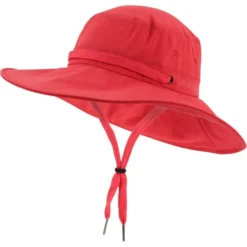 LAFUMA LAF HAT W SCARLET PINK 23