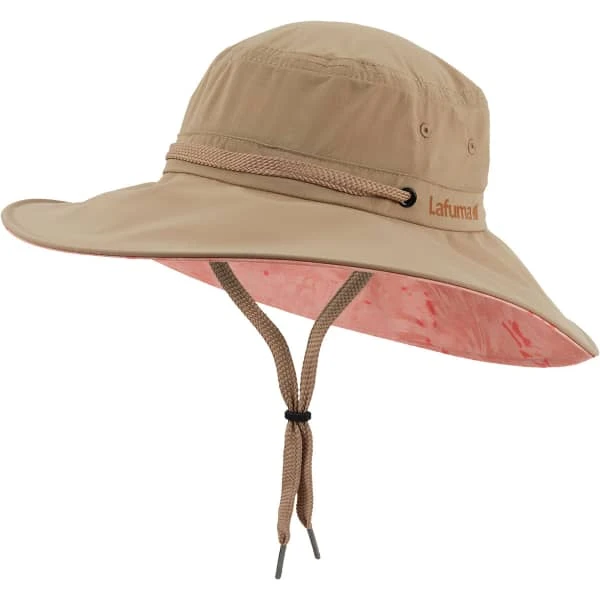 LAFUMA LAF HAT W BEIGE PINK 23 1 LAFUMA LAF HAT W BEIGE PINK 23
