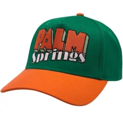 FRENCH DISORDER CAP PALM SPRINGS GREEN 23
