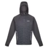 REGATTA ANDRESON VII HYBRID DARK GREY 23
