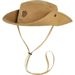 Fjallraven FJÄLLRÄVEN ABISKO SUMMER HAT BUCKWHEAT BROWN 23