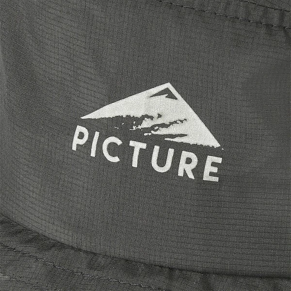 PICTURE LISBONNE HAT BLACK 23 4 PICTURE LISBONNE HAT BLACK 23 - Image 4