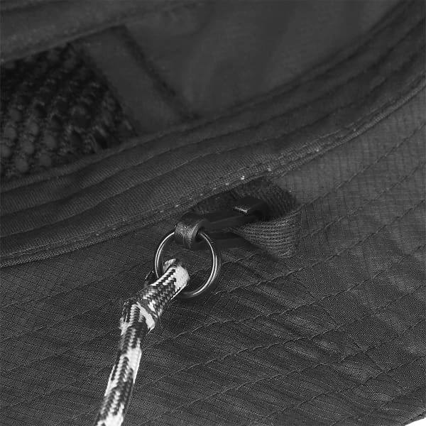 PICTURE LISBONNE HAT BLACK 23 6 PICTURE LISBONNE HAT BLACK 23 - Image 6