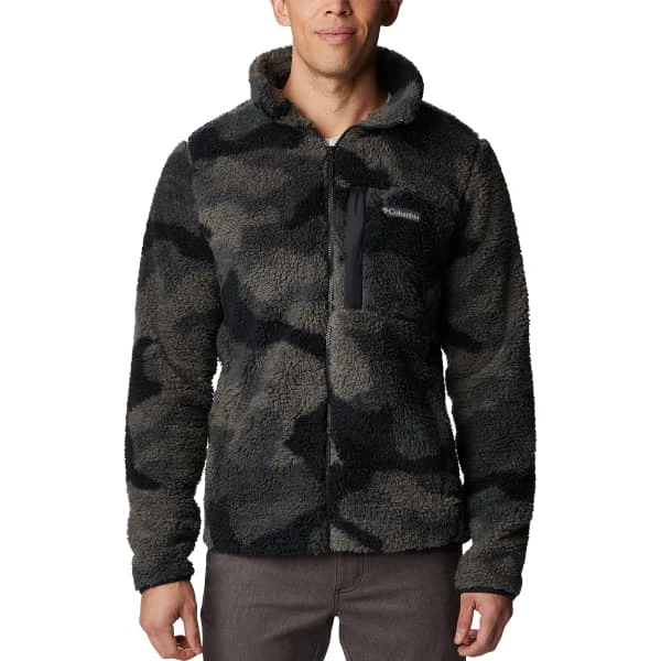 COLUMBIA WINTER PASS M PRINT FLEE BLACK MOD CAMO 23 1 COLUMBIA WINTER PASS M PRINT FLEE BLACK MOD CAMO 23