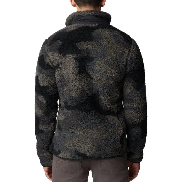 COLUMBIA WINTER PASS M PRINT FLEE BLACK MOD CAMO 23 5 COLUMBIA WINTER PASS M PRINT FLEE BLACK MOD CAMO 23 - Image 5