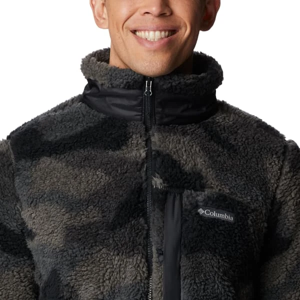 COLUMBIA WINTER PASS M PRINT FLEE BLACK MOD CAMO 23 6 COLUMBIA WINTER PASS M PRINT FLEE BLACK MOD CAMO 23 - Image 6