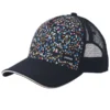 PRANA LOWER PINES TRUCKER BLACK ALOTTA DOTS 23