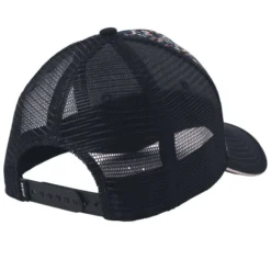 PRANA LOWER PINES TRUCKER BLACK ALOTTA DOTS 23 -Winter Clothing Store 9 124288 lower pines trucker black alotta dots 1973061 002 02