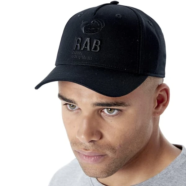 RAB FEATHER CAP BLACK 23 2 RAB FEATHER CAP BLACK 23 - Image 2