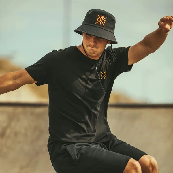 WATTS HAT BOB DARK IRON 23 4 WATTS HAT BOB DARK IRON 23 - Image 4