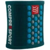 COMPRESSPORT SWEATBANDS 3D.DOTS SHADED SPRUCE/HAWAIIAN OCEAN 23