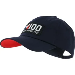 MILLET M100 CAP SAPHIR/RED 23