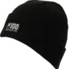 MILLET M100 BEANIE BLACK 23
