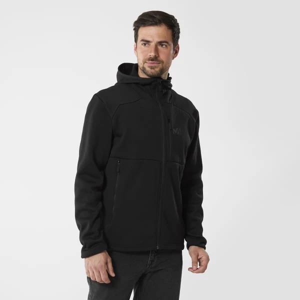 MILLET TRIBENI HOODIE M BLACK 23 3 MILLET TRIBENI HOODIE M BLACK 23 - Image 3