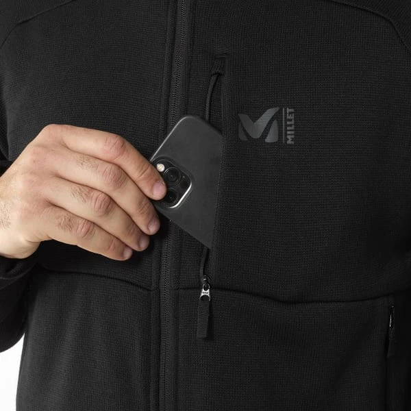 MILLET TRIBENI HOODIE M BLACK 23 5 MILLET TRIBENI HOODIE M BLACK 23 - Image 5