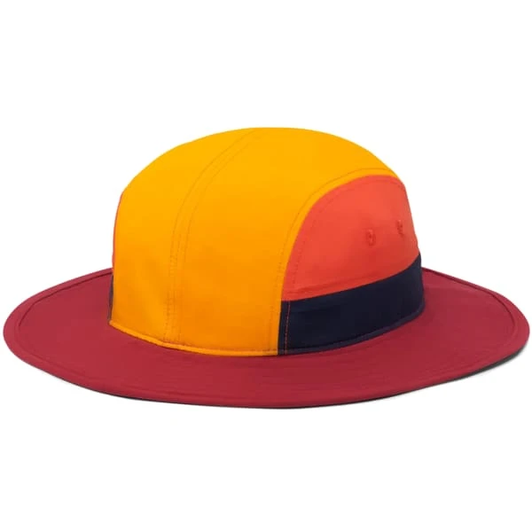 COTOPAXI TECH BUCKET HAT FOXGLOVE & RAS 23 2 COTOPAXI TECH BUCKET HAT FOXGLOVE & RAS 23 - Image 2