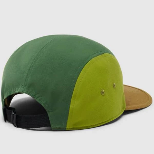 COTOPAXI DO GOOD FIVE PANEL HAT POOLSIDE/OAK 23 2 COTOPAXI DO GOOD FIVE PANEL HAT POOLSIDE/OAK 23 - Image 2