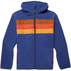 COTOPAXI TECA FLEECE HOODED FULL-ZIP GULF SHORES 23