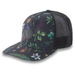 DAKINE SHORELINE TRUCKER WOODLAND FLORAL 23