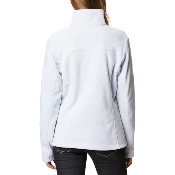 COLUMBIA FAST TREK PRINTED JKT CIRRUS GREY SPA 23 2 COLUMBIA FAST TREK PRINTED JKT CIRRUS GREY SPA 23 - Image 2