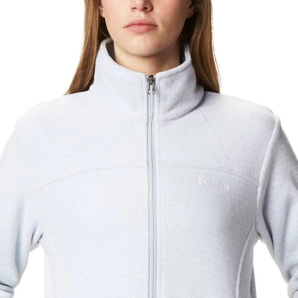 COLUMBIA FAST TREK PRINTED JKT CIRRUS GREY SPA 23 5 COLUMBIA FAST TREK PRINTED JKT CIRRUS GREY SPA 23 - Image 5