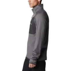 COLUMBIA TRIPLE CANYON™ HALF ZIP CITY GREY/SHARK 23 -Winter Clothing Store 9 128786 triple canyon tm half zip city grey shark 2031321 023 03