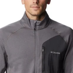 COLUMBIA TRIPLE CANYON™ HALF ZIP CITY GREY/SHARK 23 -Winter Clothing Store 9 128786 triple canyon tm half zip city grey shark 2031321 023 04