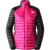THE NORTH FACE W BETTAFORCA LT DOWN JACKET FUSCHIA PINK/TNF BLACK 23