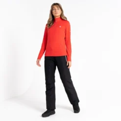 DARE 2B LOWLINE II CORE STRETCH VOLCANIC RED 23 -Winter Clothing Store 9 129264 dwl452 m8u 03