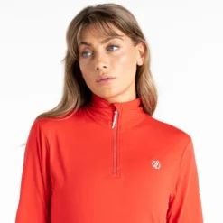 DARE 2B LOWLINE II CORE STRETCH VOLCANIC RED 23 -Winter Clothing Store 9 129264 dwl452 m8u 04