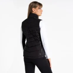 DARE 2B BURNISH II GILET BLACK 23 -Winter Clothing Store 9 129279 dwn406 800 05