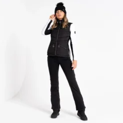 DARE 2B BURNISH II GILET BLACK 23 -Winter Clothing Store 9 129279 dwn406 800 06