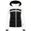 DARE 2B CRYSTALLIZE SKI JKT WHITE/BLACK 23