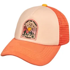 PULLIN TRUCKER CAP DUST 23