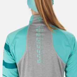 ROSSIGNOL W POURSUITE JKT TURQUOISE 23 -Winter Clothing Store 9 130724 w poursuite jkt turquoise rliwj20 775 05