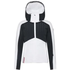 ROSSIGNOL W DEGRADE JKT WHITE 23