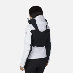 ROSSIGNOL W DEGRADE JKT WHITE 23 -Winter Clothing Store 9 130728 w degrade jkt white rllwj13 100 03