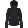 ROSSIGNOL W SOFTSHELL FLAT JKT BLACK 23