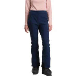 ROSSIGNOL W SOFTSHELL FLAT PANT DARK NAVY 23