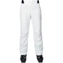 ROSSIGNOL W CLASSIQUE PANT WHITE 23