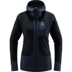 Haglöfs HAGLÖFS ROC SPITZ MID HOOD W TARN BLUE 23