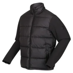 REGATTA FIRMILIEN BLACK 23 -Winter Clothing Store 9 131197 rmn192 800 03